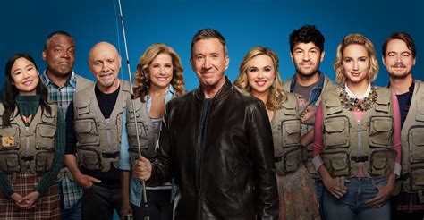 Watch Last Man Standing Season 1 